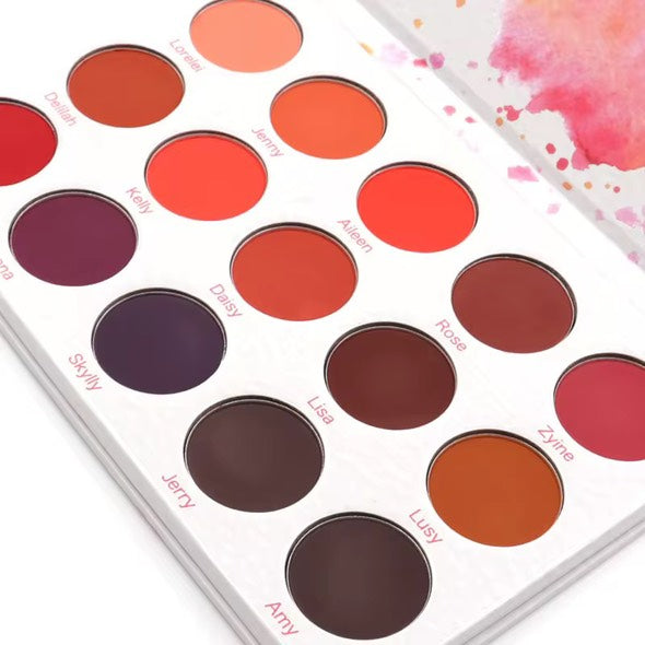 Goddess of the Jungle Eyeshadow Palette