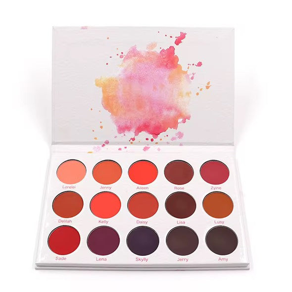 Goddess of the Jungle Eyeshadow Palette