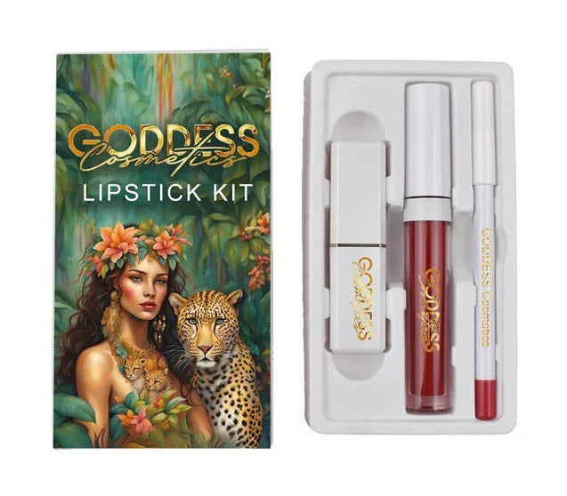 Goddess Lipstick Kit