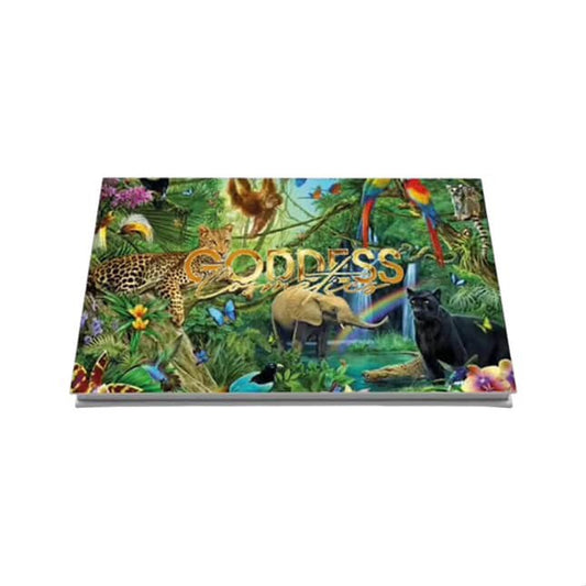 Goddess of the Jungle Eyeshadow Palette