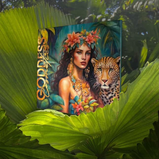 Inner Goddess Eyeshadow Palette